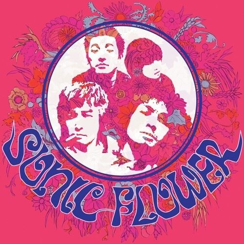 Sonic Flower cover art