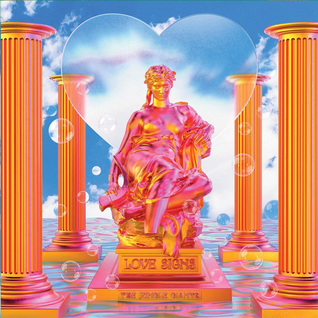 Love Signs cover art