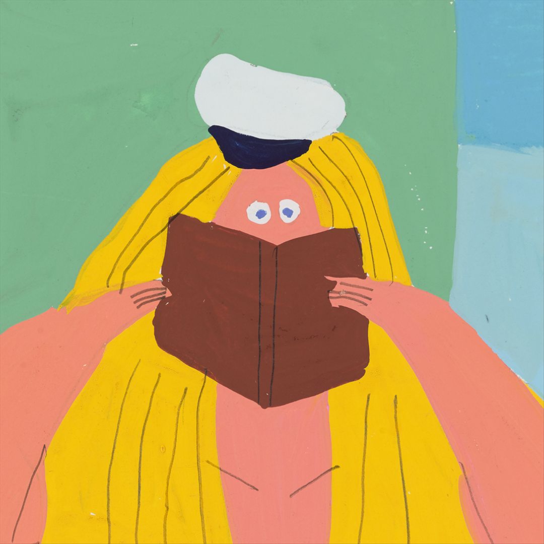 Lady Parts cover art