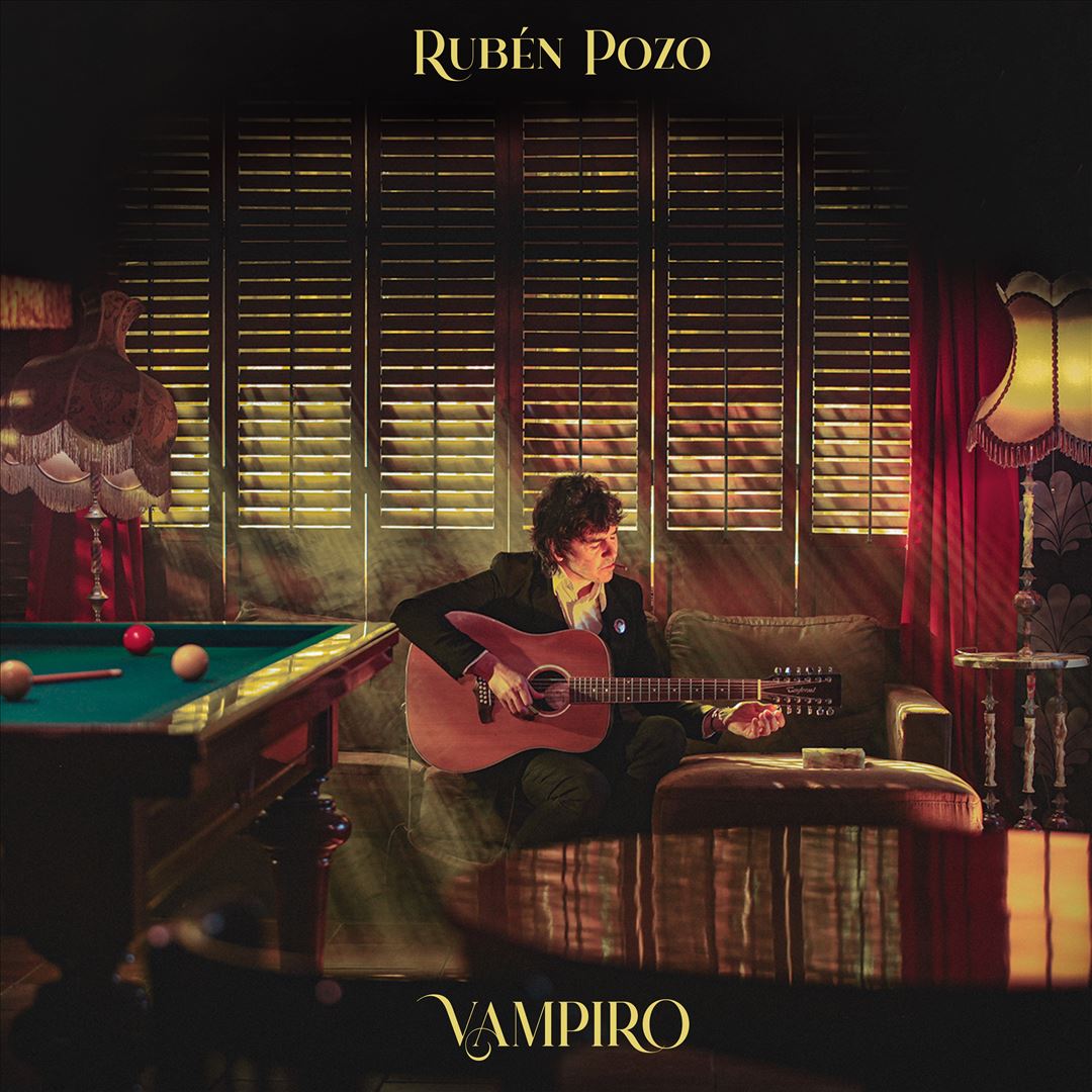 Vampiro cover art