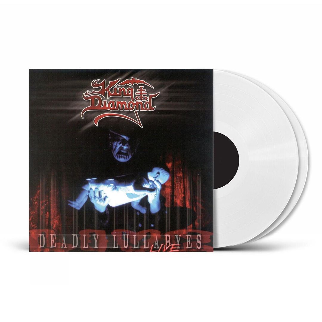 Deadly Lullabyes [PHD Exclusive White Vinyl] cover art