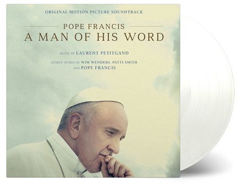 Pope Francis: A Man of His Word [Original Motion Picture Soundtrack] cover art