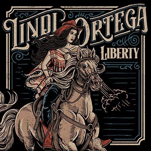 Liberty cover art