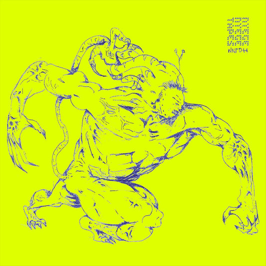 Tribal Progressive Heavy Metal cover art