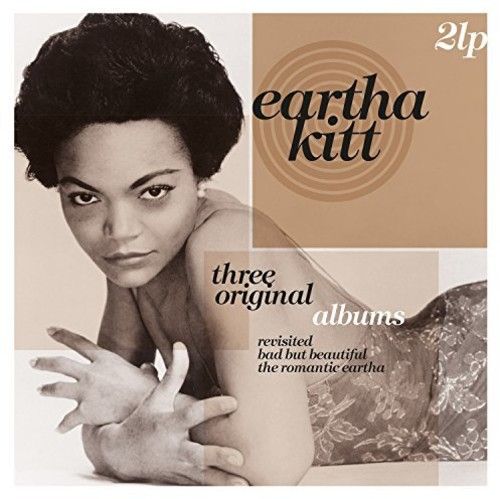 Three Original Albums cover art