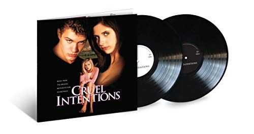 Cruel Intentions cover art