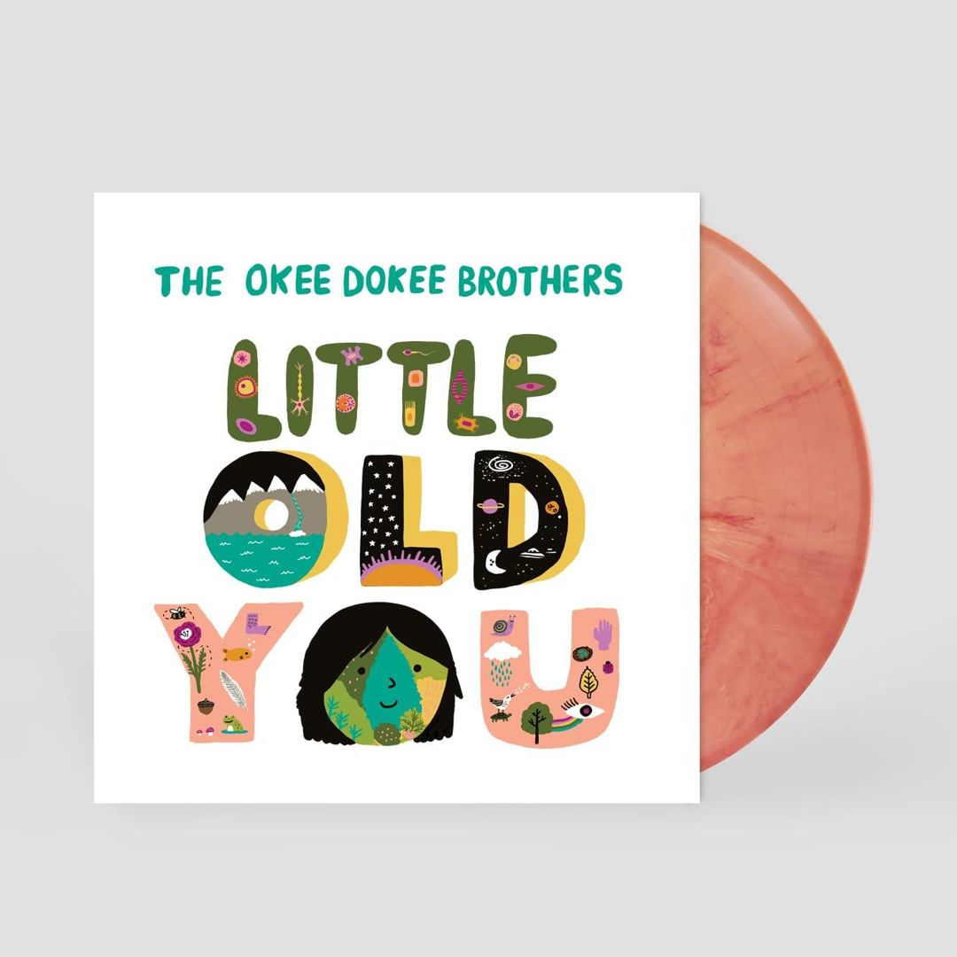 Little Old You cover art