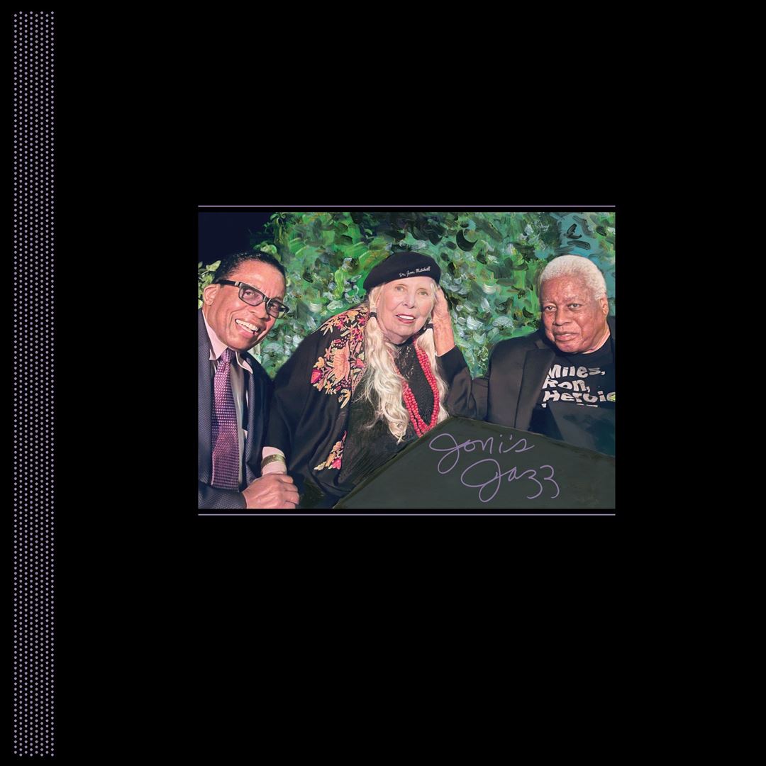 Joni's Jazz cover art