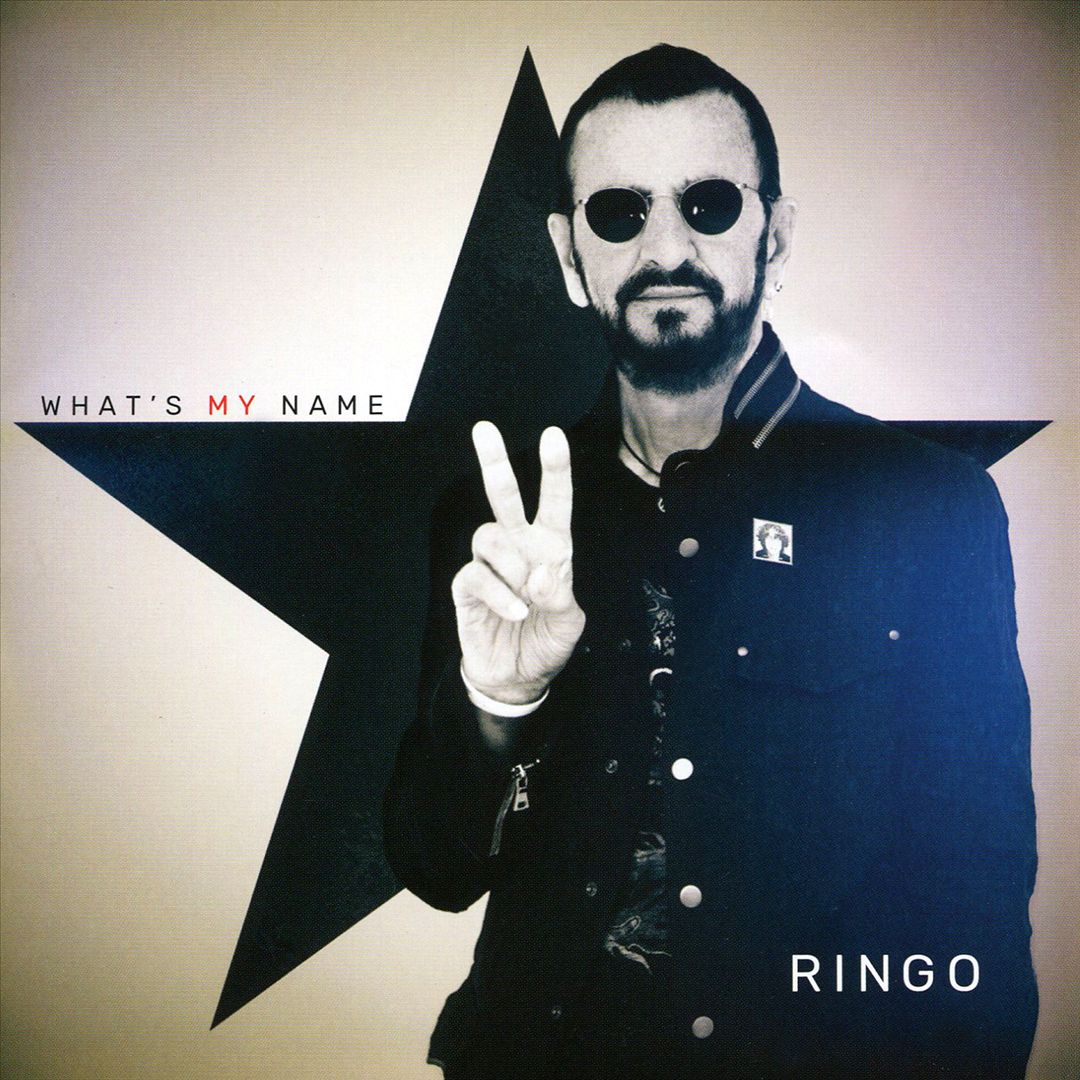 What's My Name cover art