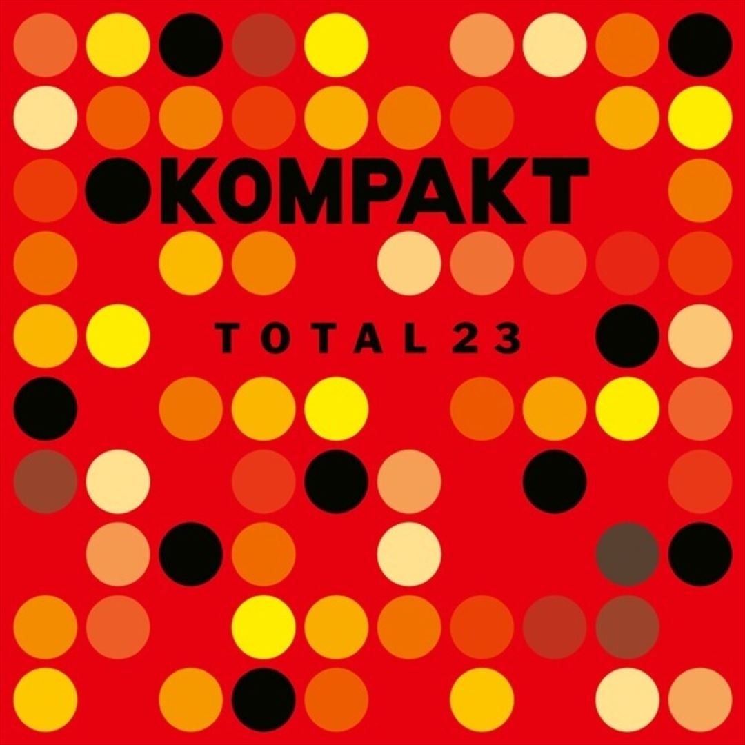Total 23 cover art