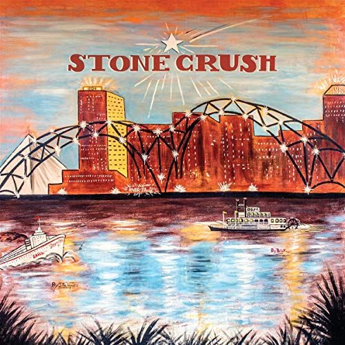 Stone Crush: Memphis Modern Soul 1977-1987 cover art