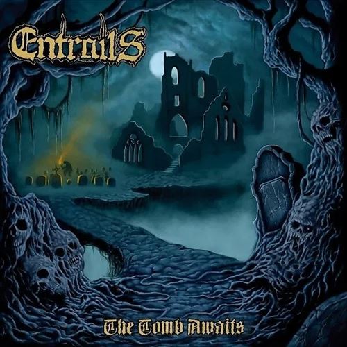 Tomb Awaits cover art