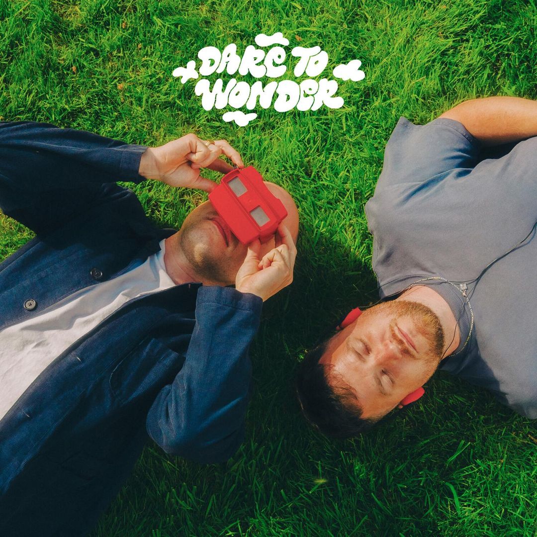 Dare to Wonder cover art