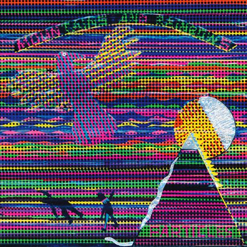 Particles cover art