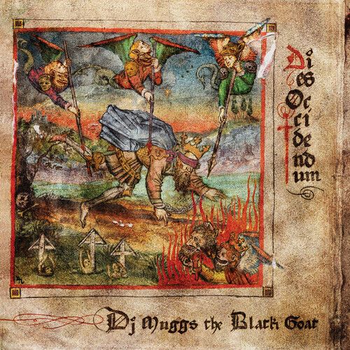 Dies Occidendum cover art