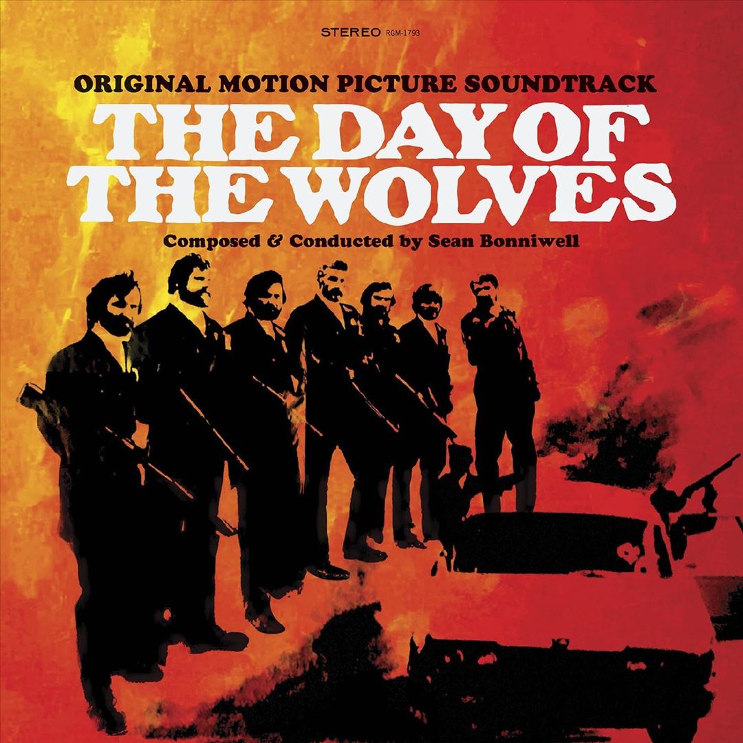 Day of the Wolves cover art