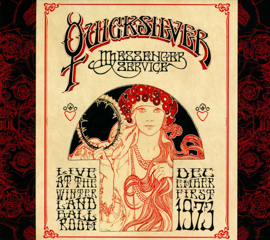 Live at the Winterland Ballroom [Bonus CD] cover art