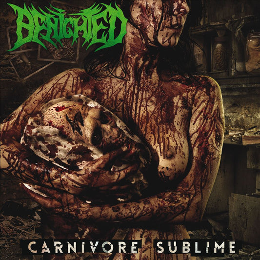 Carnivore Sublime cover art
