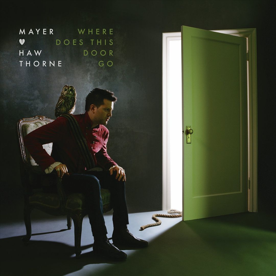 Where Does This Door Go [LP] cover art