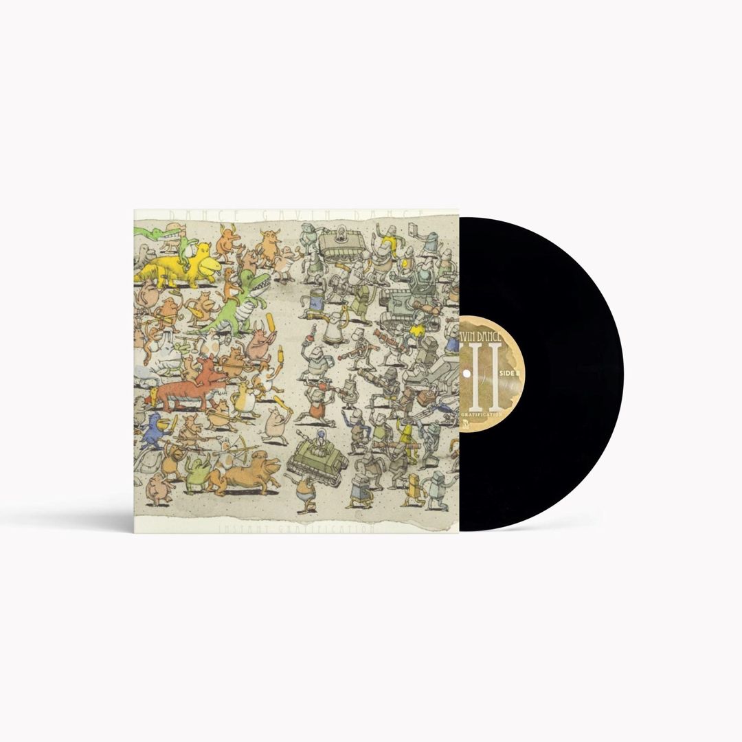Instant Gratification [EcoVinyl LP] cover art