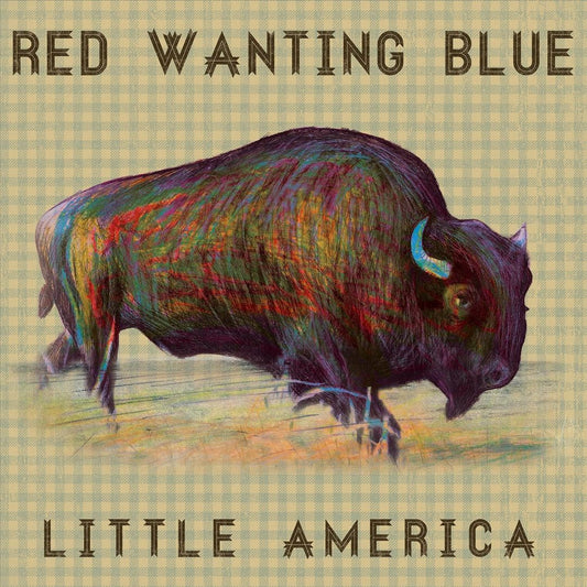Little America [LP] cover art