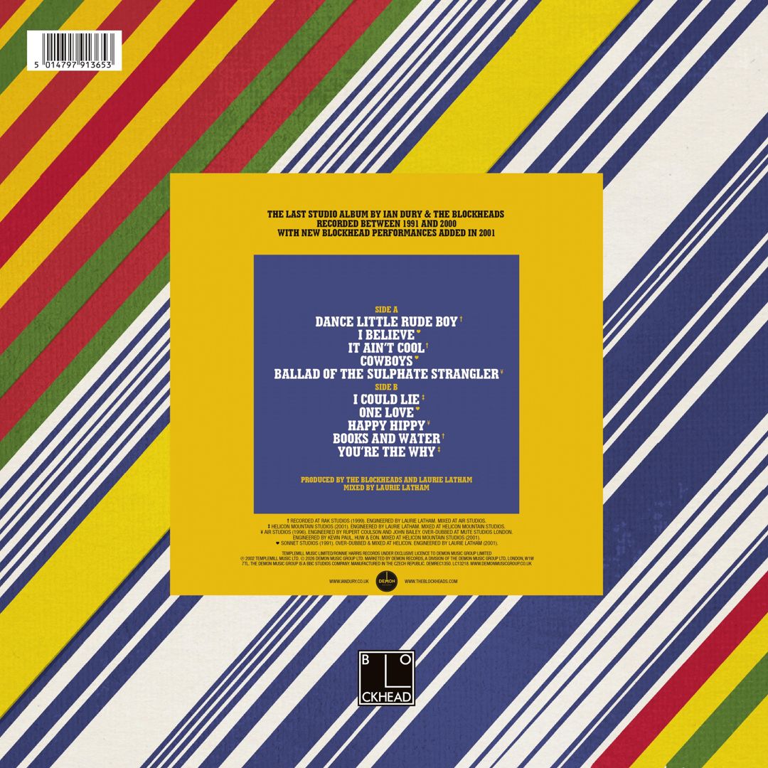 Ten More Turnips From the Tip [ 140-Gram Black Vinyl] cover art