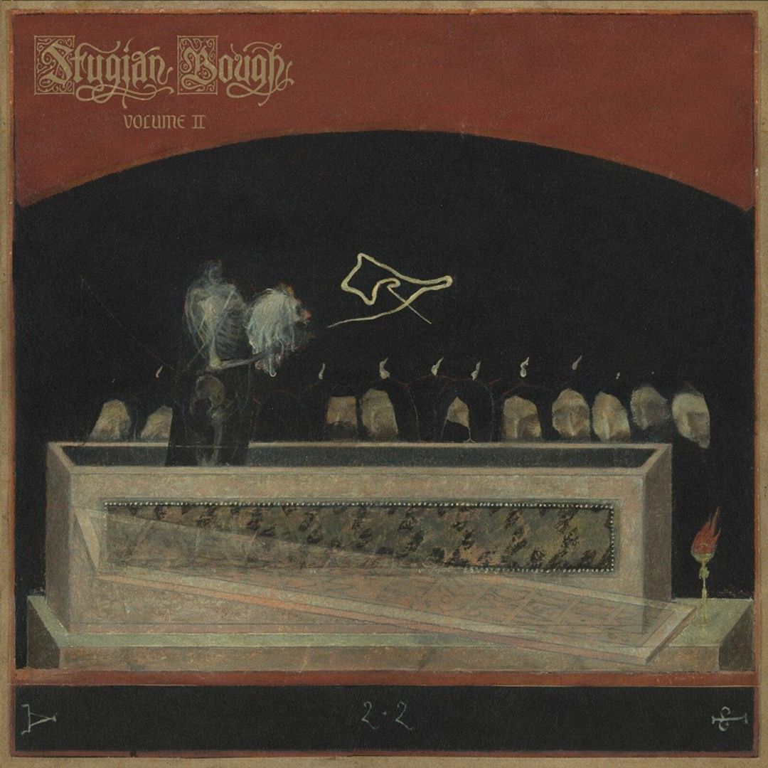 Stygian Bough, Vol. 2 cover art