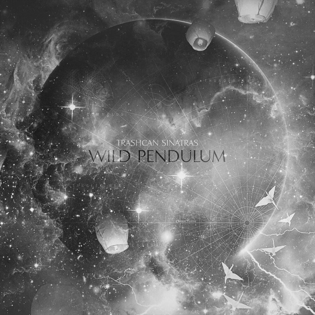 Wild Pendulum cover art