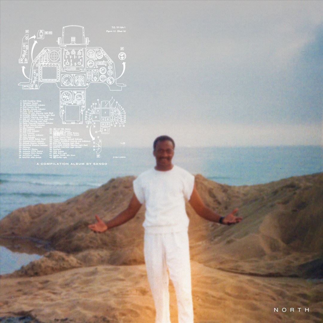 North, Vol. 2 cover art