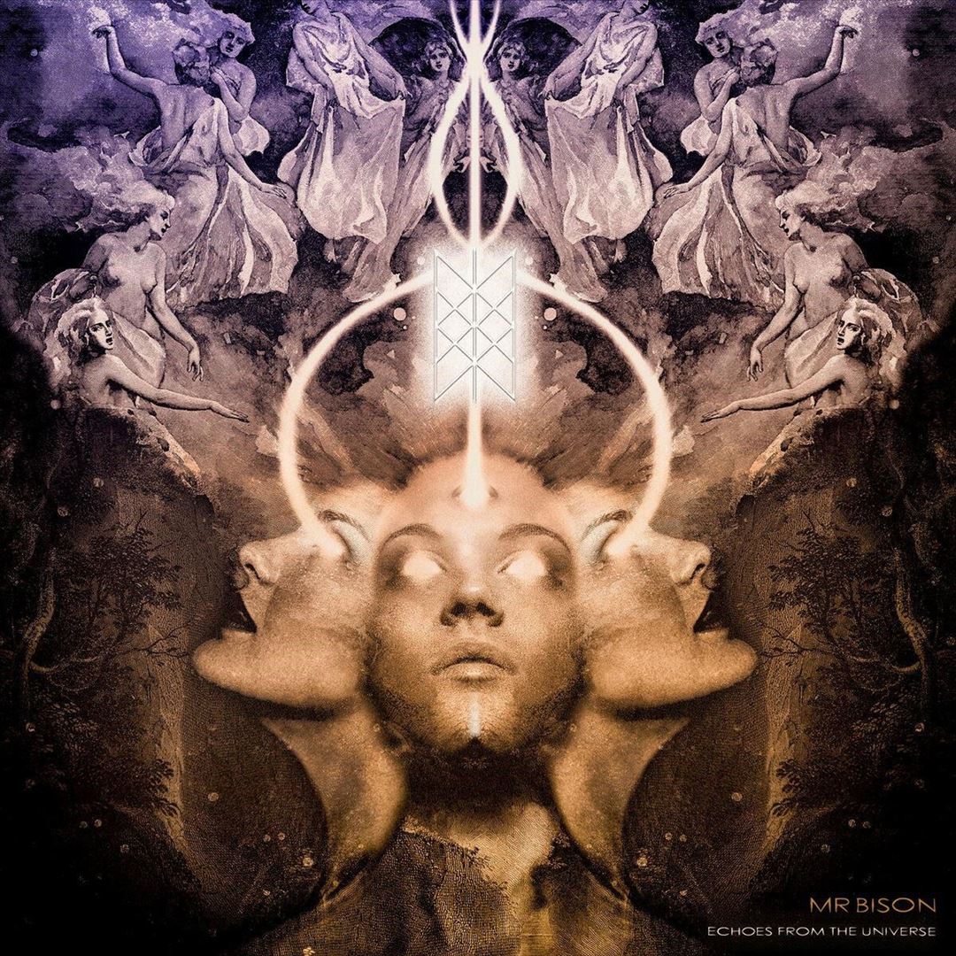 Echoes From the Universe cover art