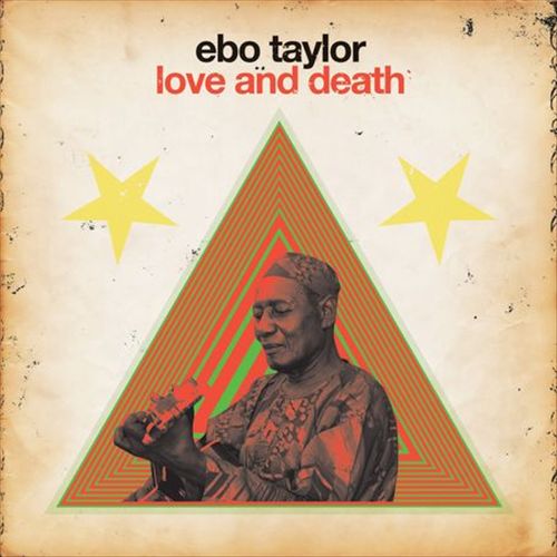 Love and Death cover art