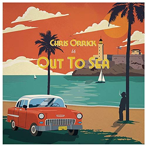 Out to Sea cover art