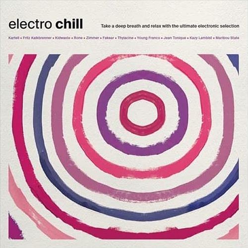 Electro Chill [Wagram] cover art
