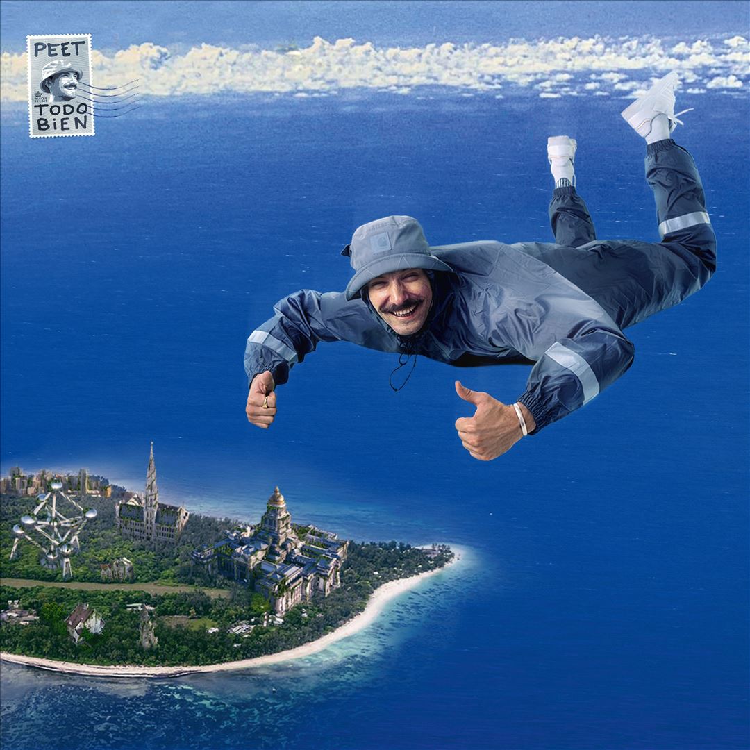 Todo Bien cover art