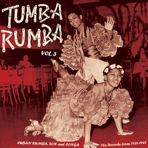 Tumba Rumba 3 cover art