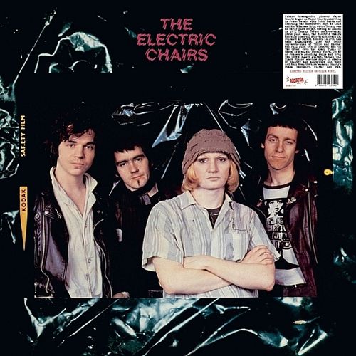 Electric Chairs cover art