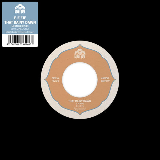 That Rainy Dawn/Coral Sex cover art