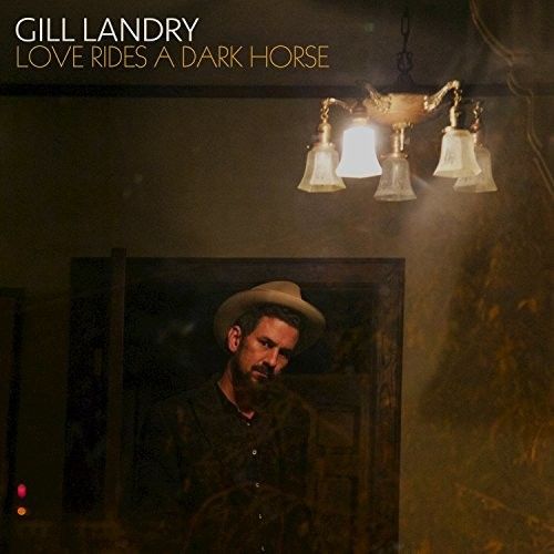 Love Rides a Dark Horse cover art
