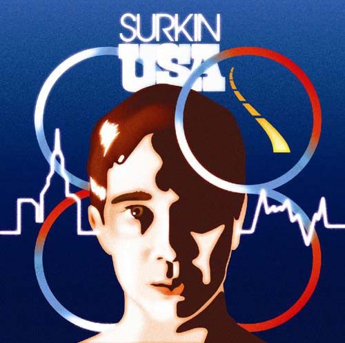 USA [LP/CD] cover art