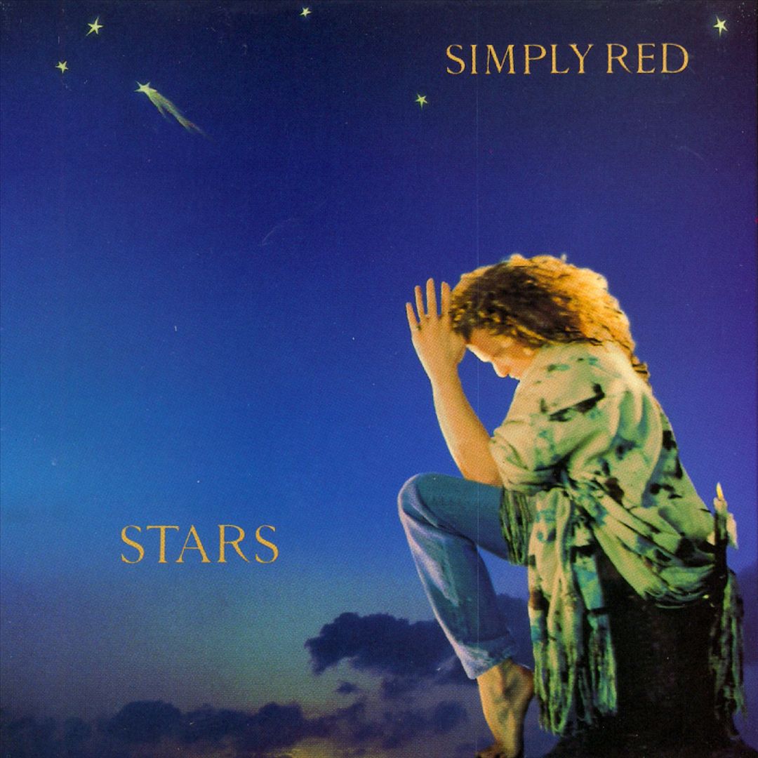 Stars [25th Anniversary Edition] [LP] cover art