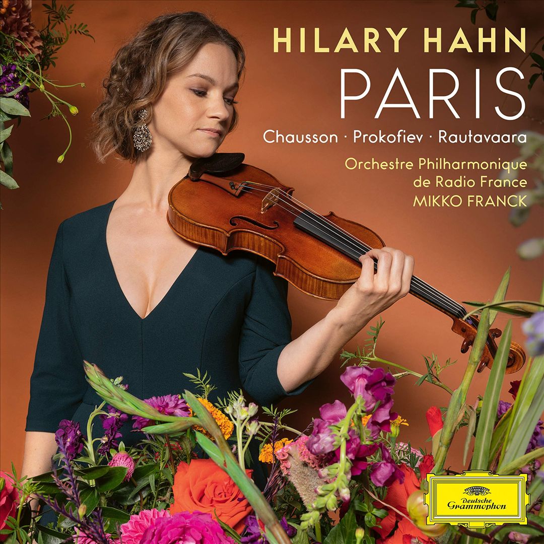 Paris cover art