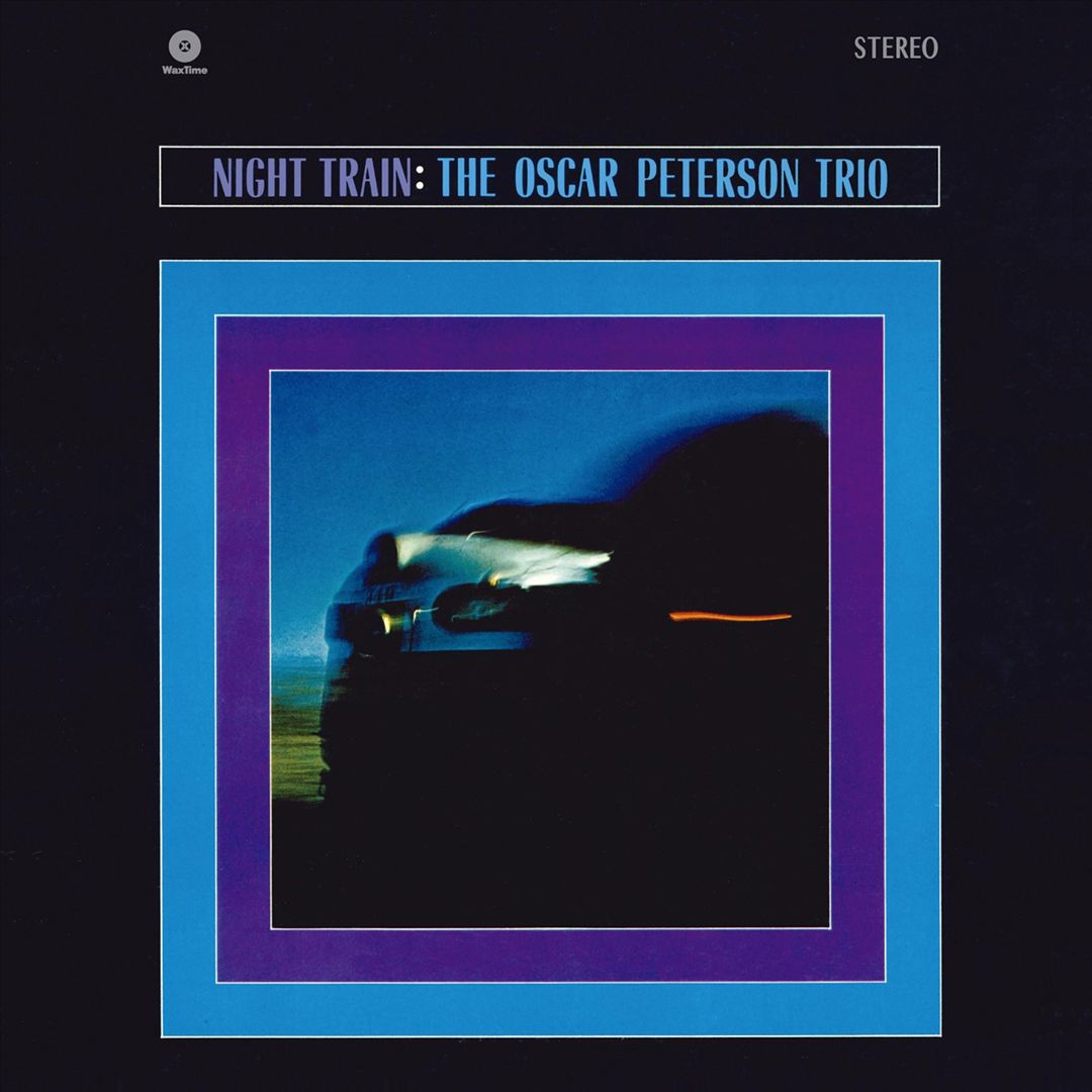 Night Train [Bonus Track] cover art