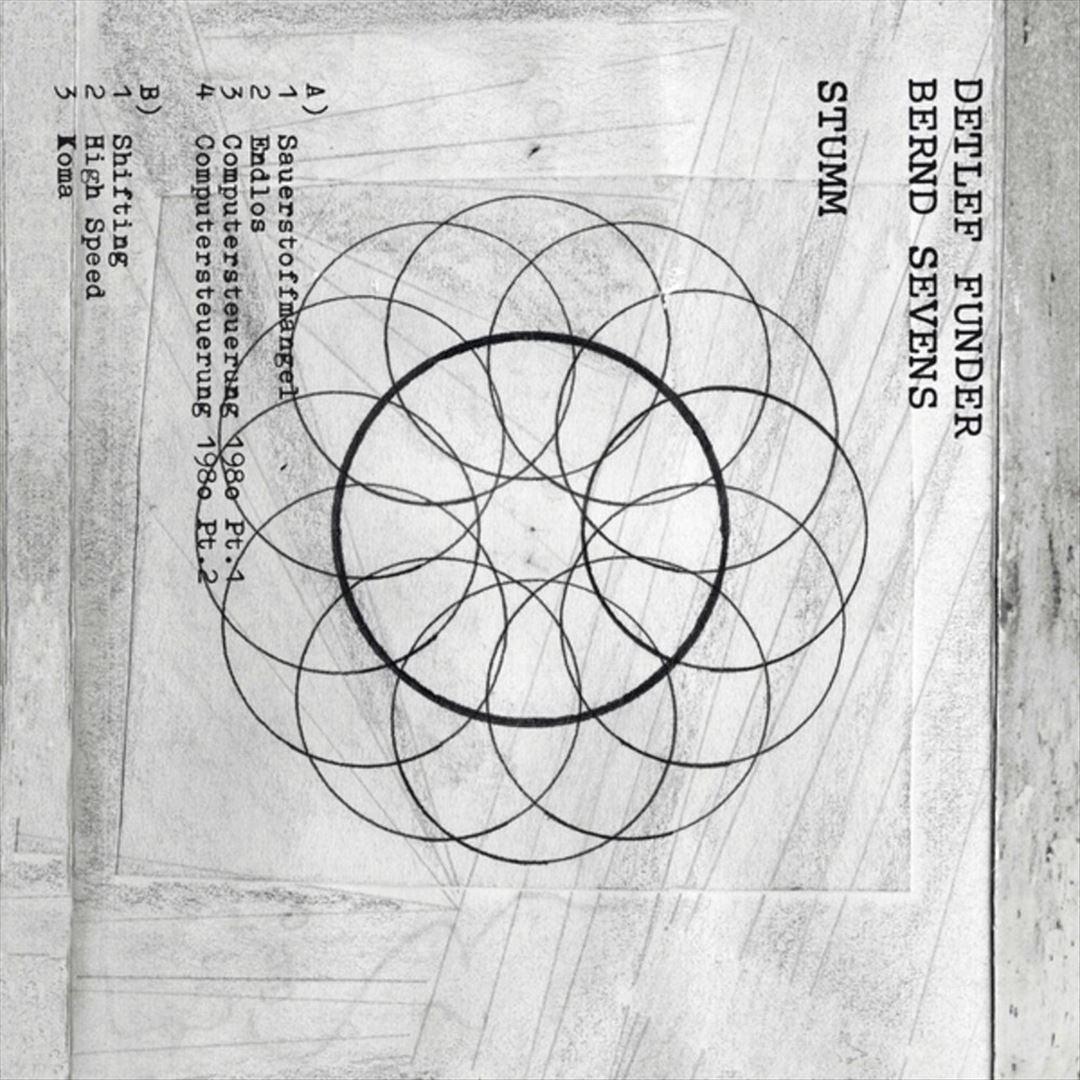 Stumm cover art