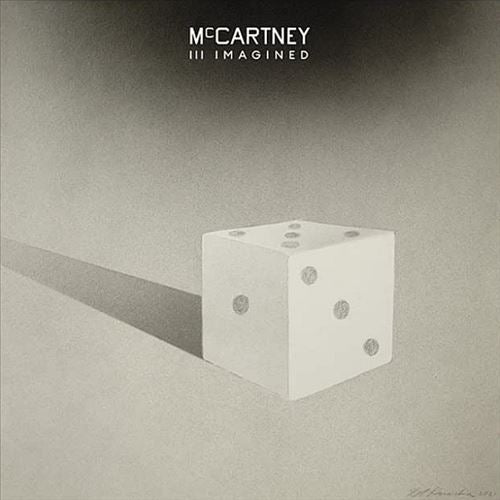 McCartney III cover art