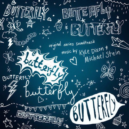 Butterfly [Original Television Soundtrack] cover art