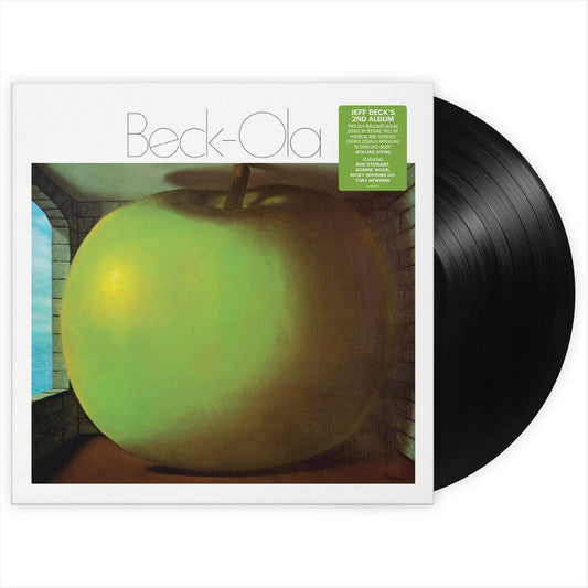 Beck-Ola cover art