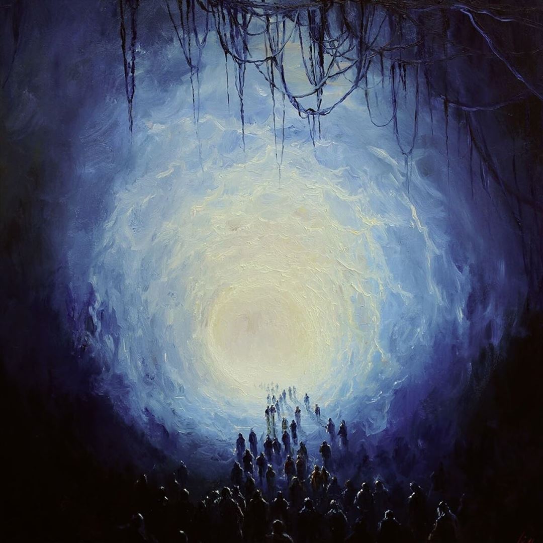 Cursed Mortality cover art