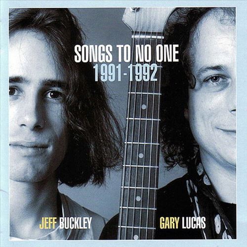 Songs to No One 1991-1992 [Blue Denim/White 2 LP] cover art