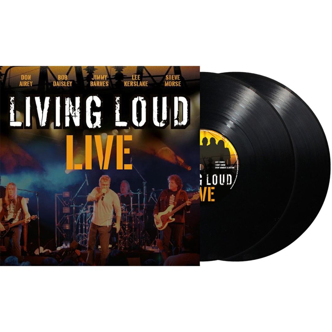 Live cover art