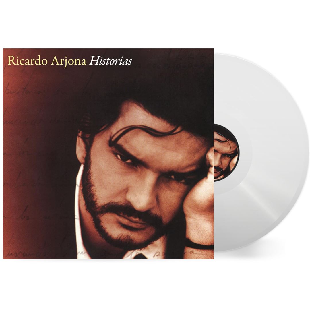 Historias cover art